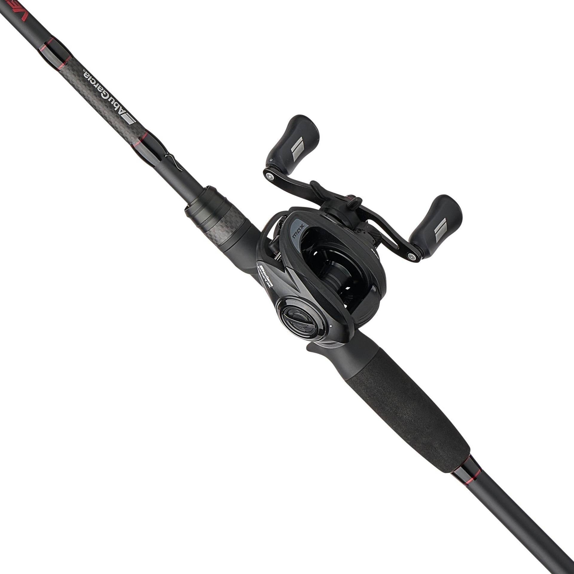 Vendetta® Baitcast Combo