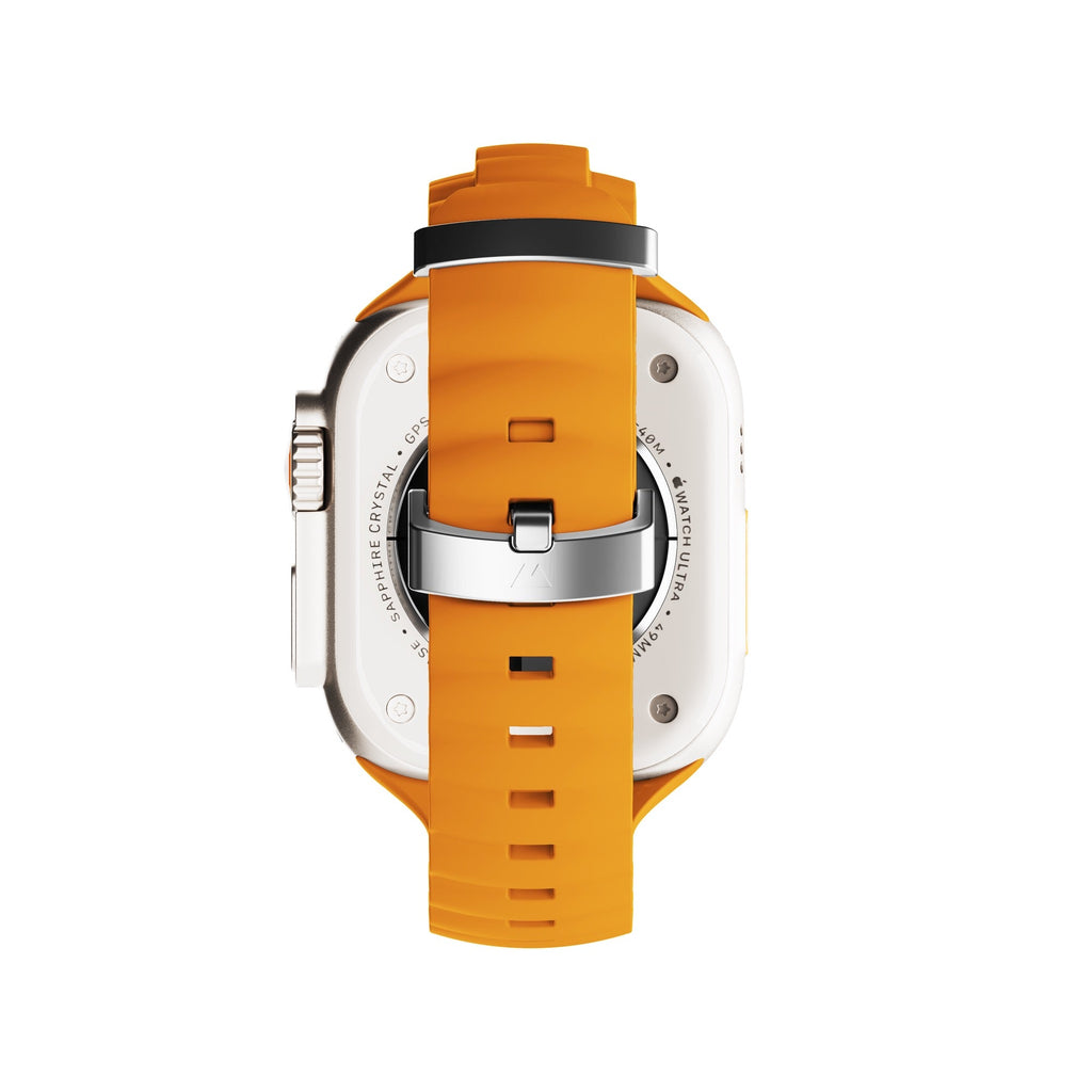 Tiger Orange Active Strap