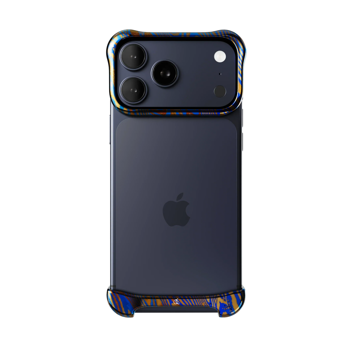 Damascus Opal Arc Pulse for iPhone 17 Pro Max