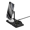 Wireless Charging Stand and Pixel Watch Charger - Aramid Fibre