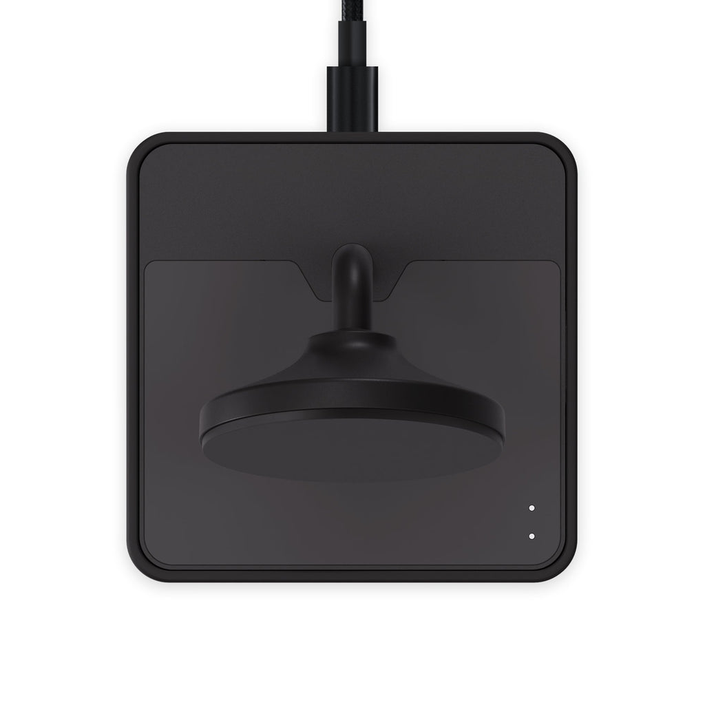 Wireless Charging Stand - Matte Black