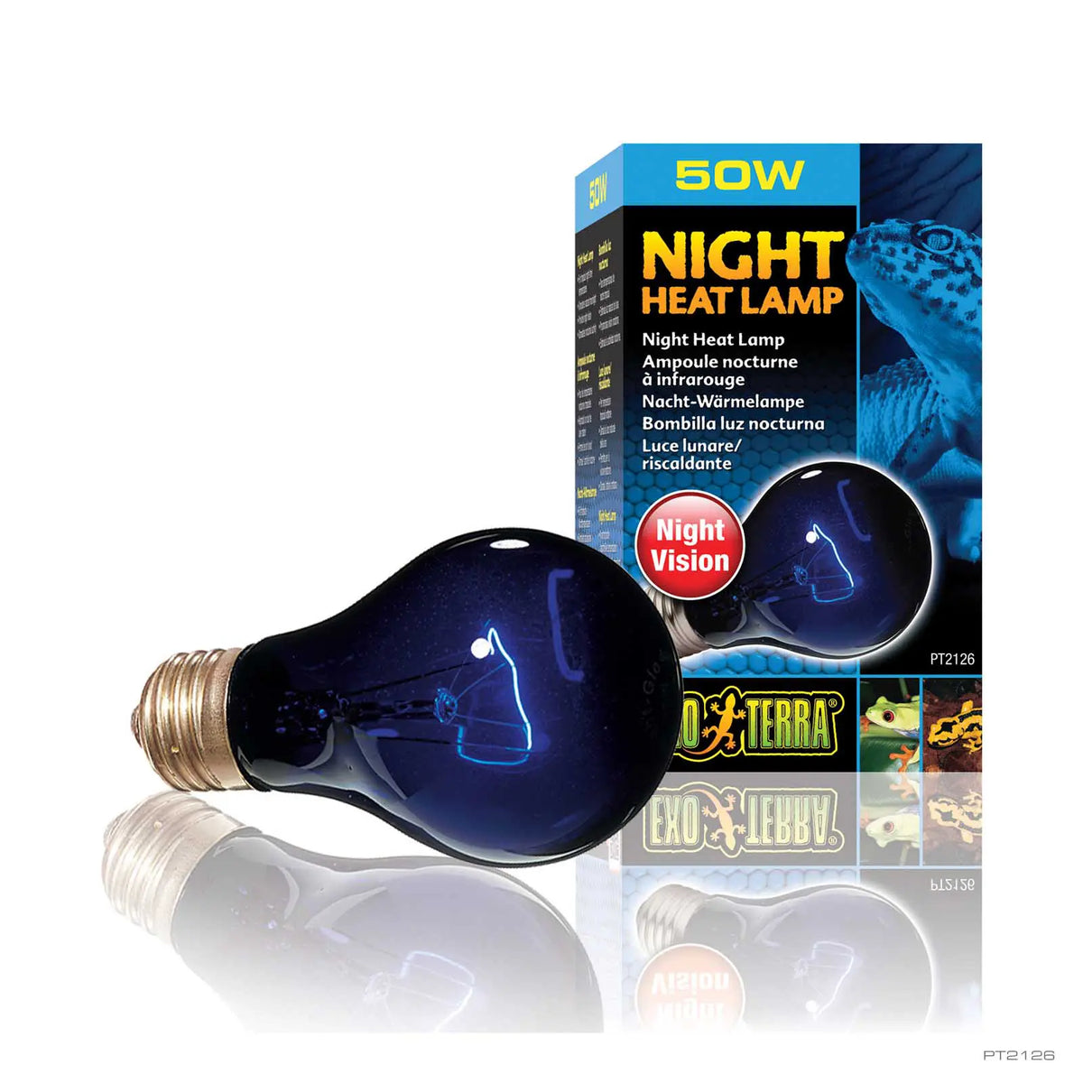 NIGHT HEAT LAMP