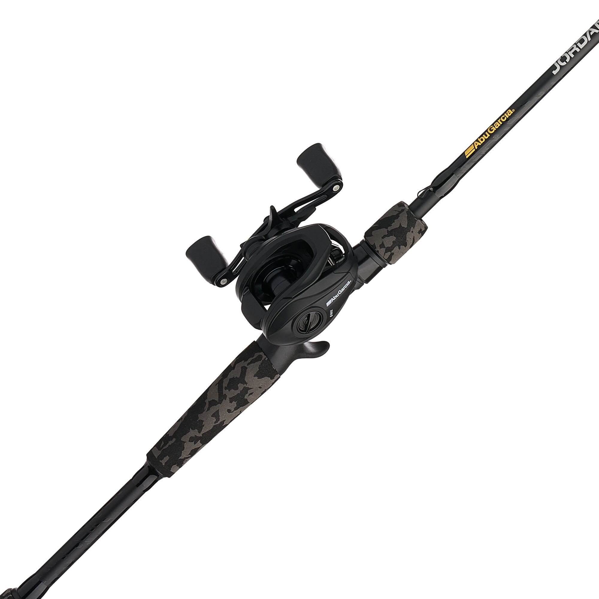 Jordan Lee Baitcast Combo