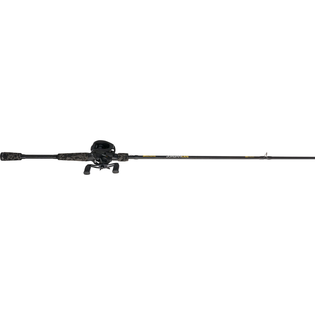 Jordan Lee Baitcast Combo