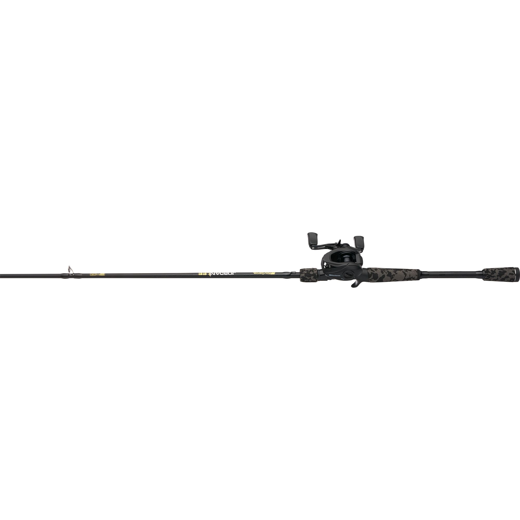 Jordan Lee Baitcast Combo
