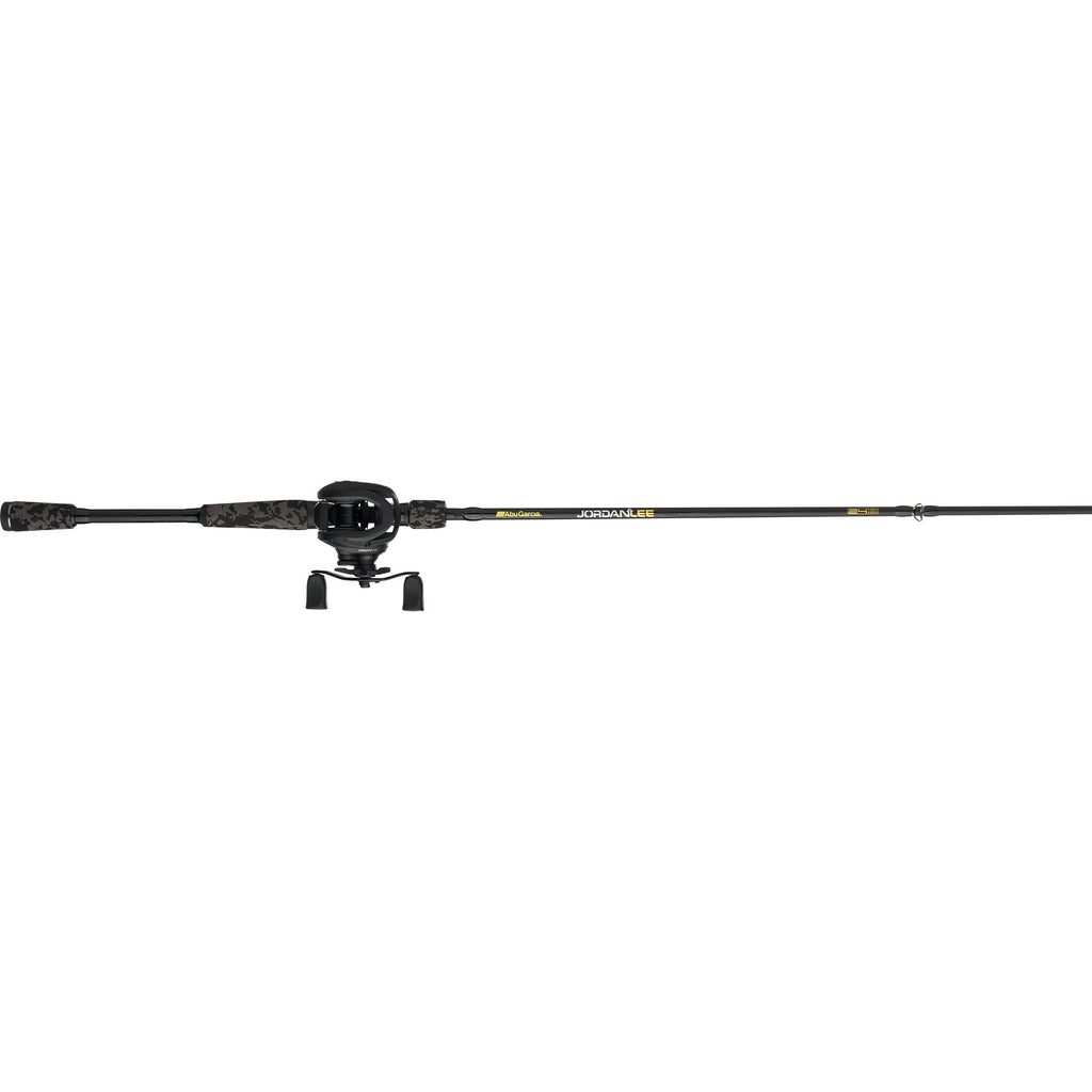 Jordan Lee Baitcast Combo