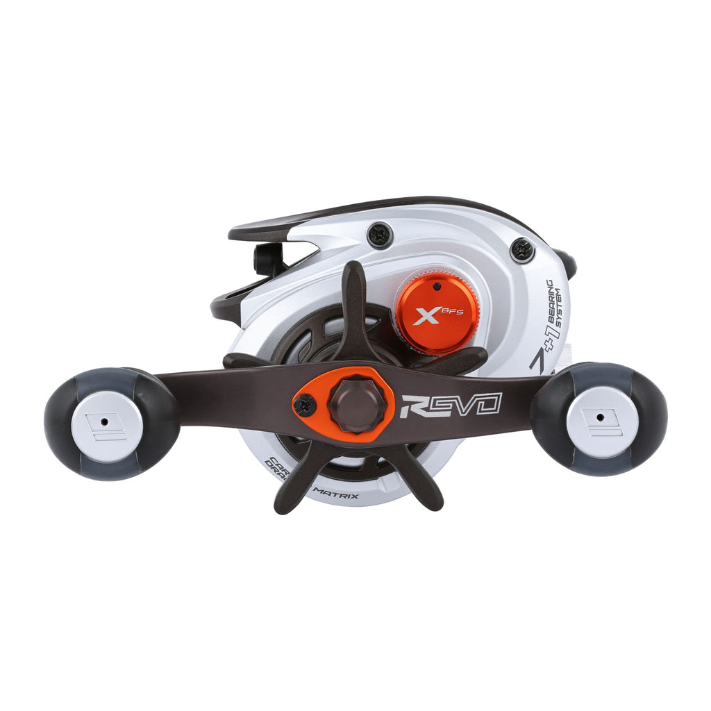 Revo® X BFS Low Profile Reel