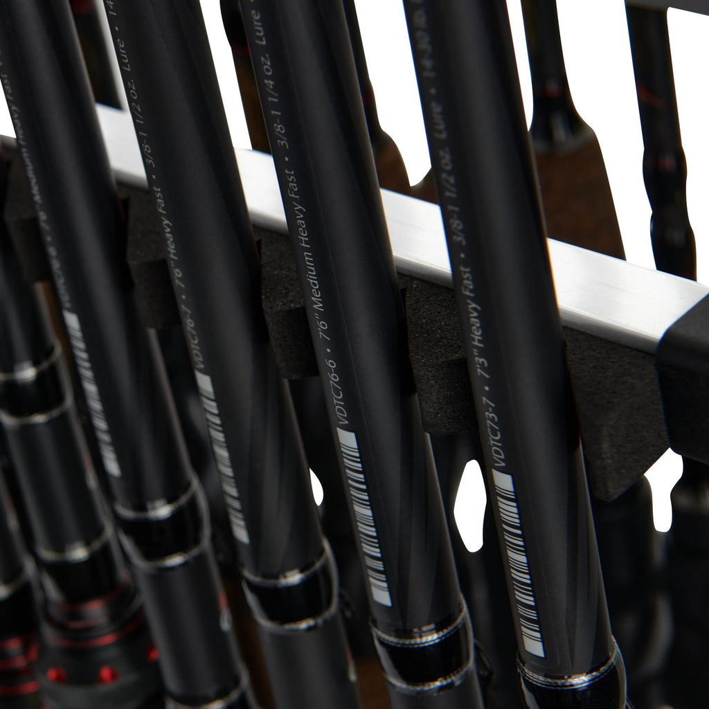 Rod or Combo Floor Rack