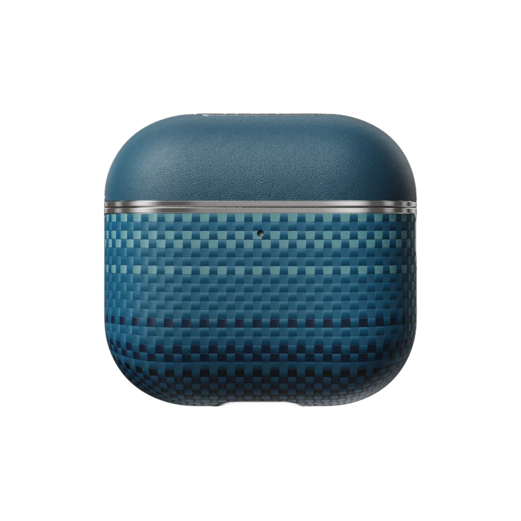 Aramid Fiber Case for AirPods Pro 3/AirPods Pro 2/AirPods Pro/AirPods 4
