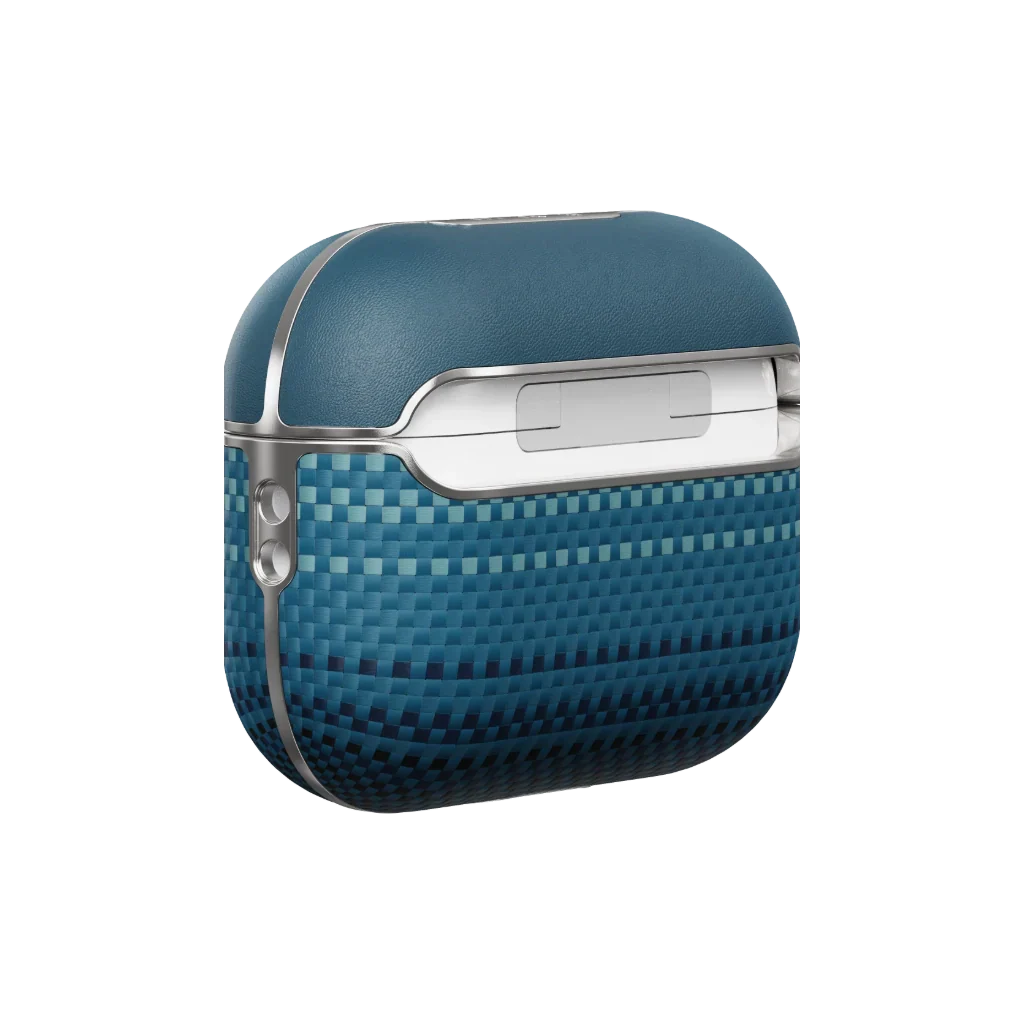 Aramid Fiber Case for AirPods Pro 3/AirPods Pro 2/AirPods Pro/AirPods 4