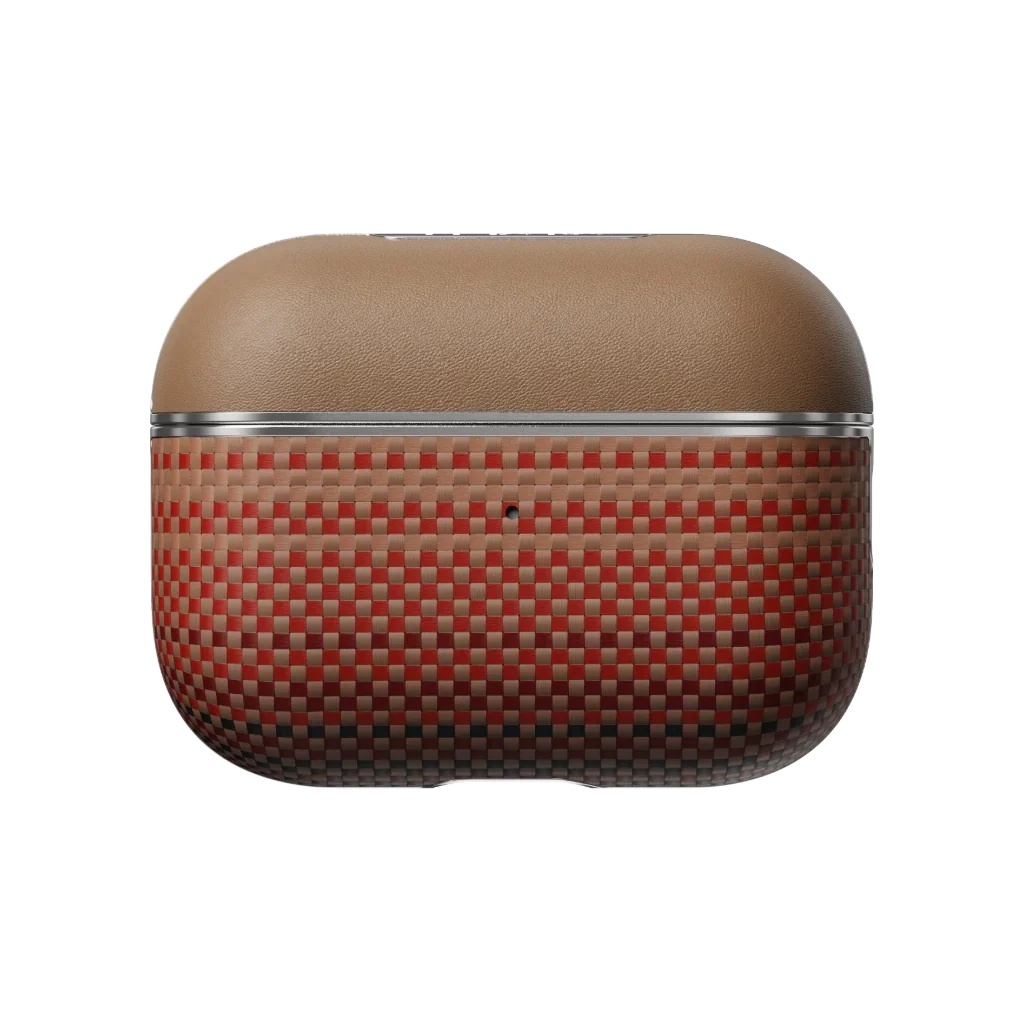 Aramid Fiber Case for AirPods Pro 3/AirPods Pro 2/AirPods Pro/AirPods 4