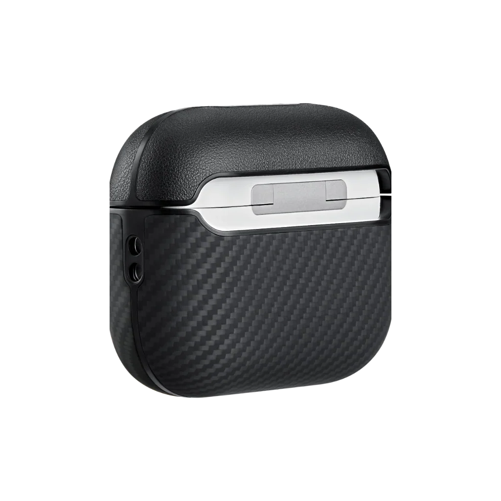 Aramid Fiber Case for AirPods Pro 3/AirPods Pro 2/AirPods Pro/AirPods 4