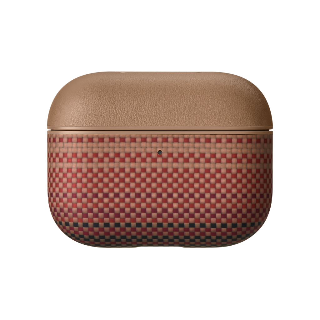 Aramid Fiber Case for AirPods Pro 3/AirPods Pro 2/AirPods Pro/AirPods 4