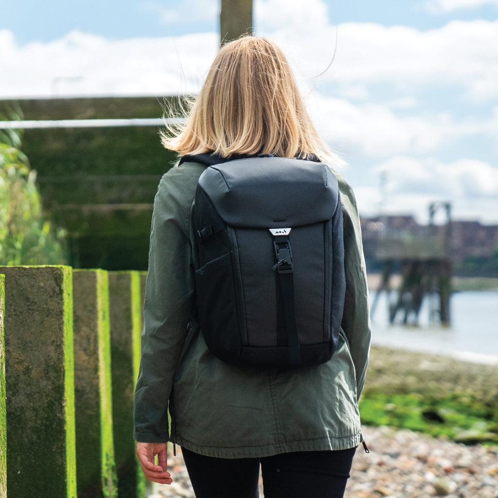 Protective Lid Backpack - Extreme