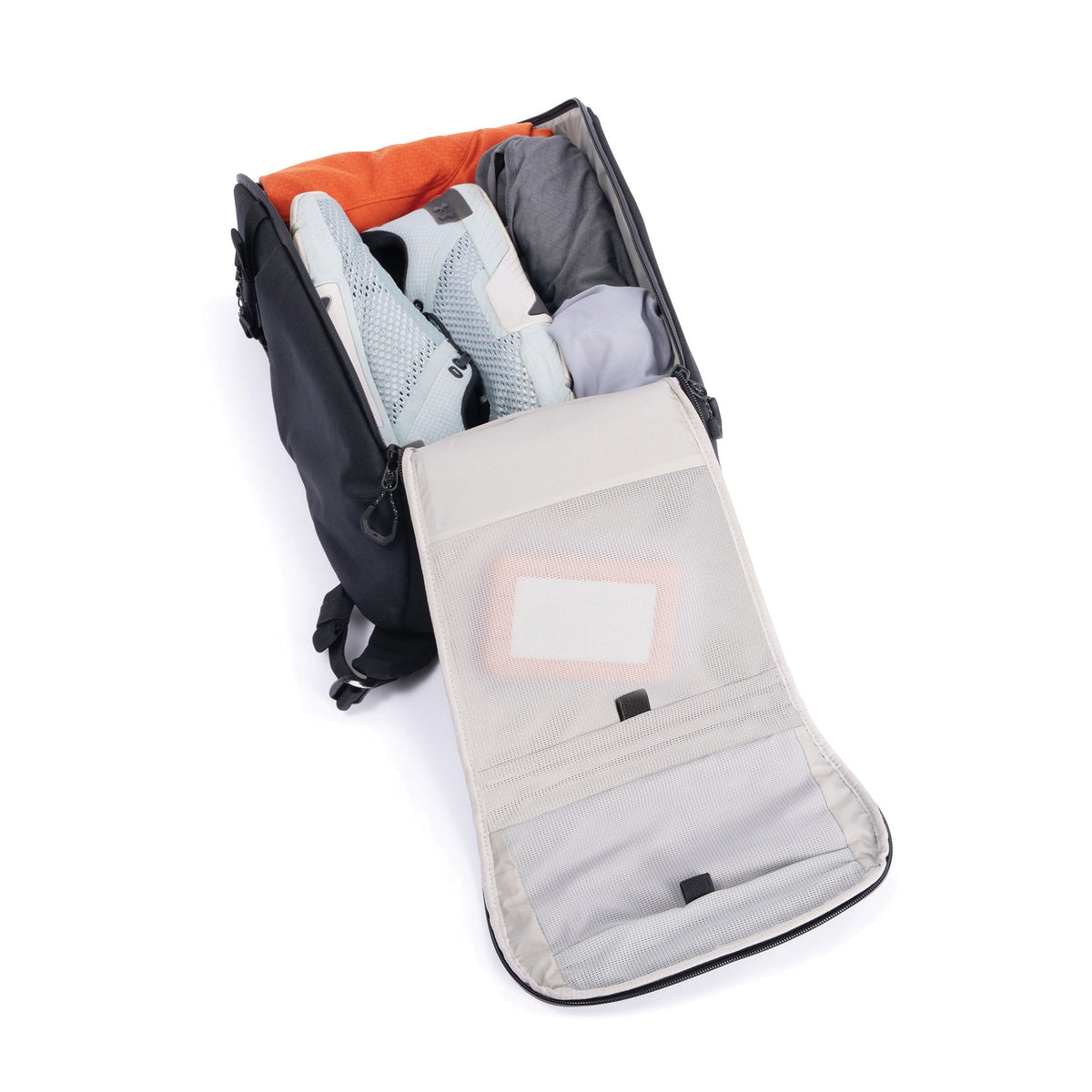Protective Lid Backpack - Extreme