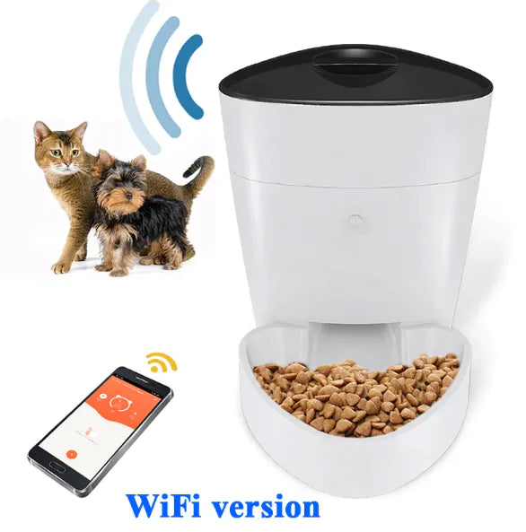 Pet Feeder