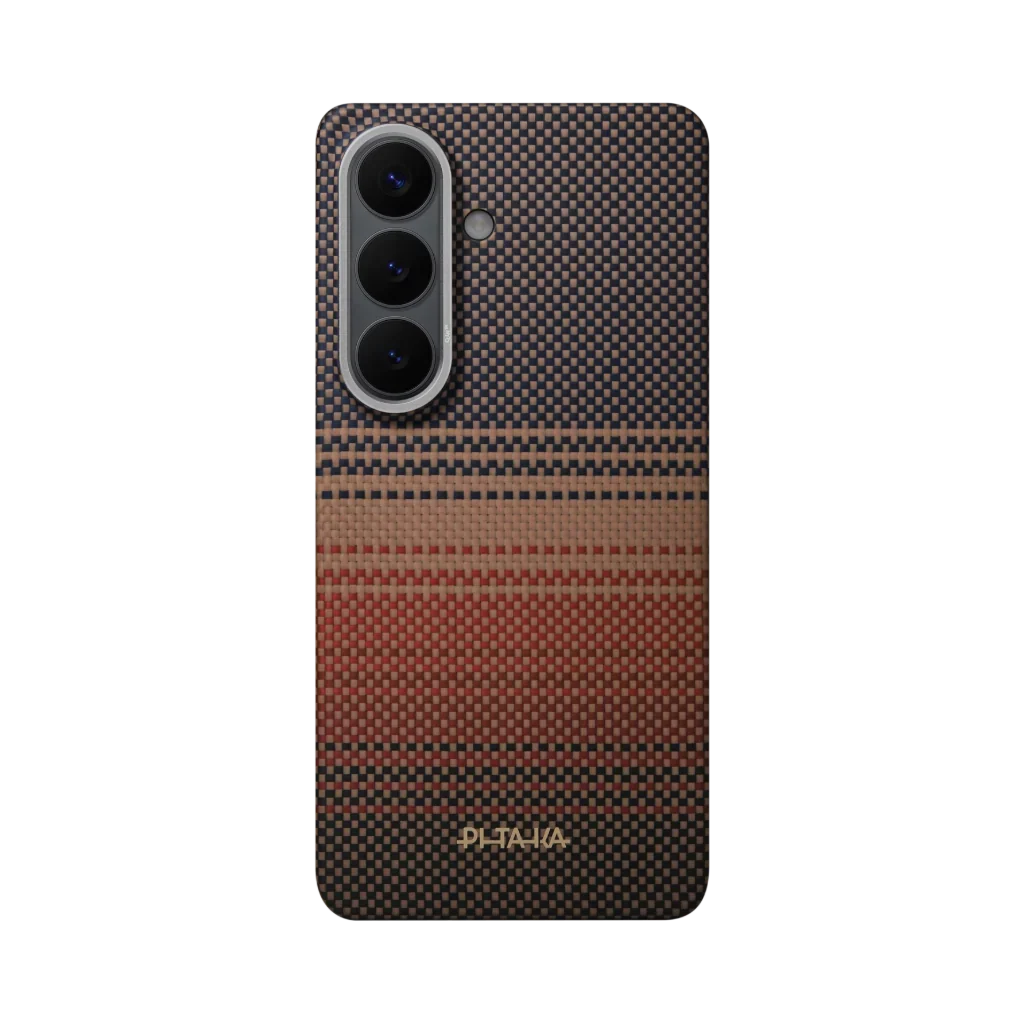 Sunset Moonrise Phone Cases