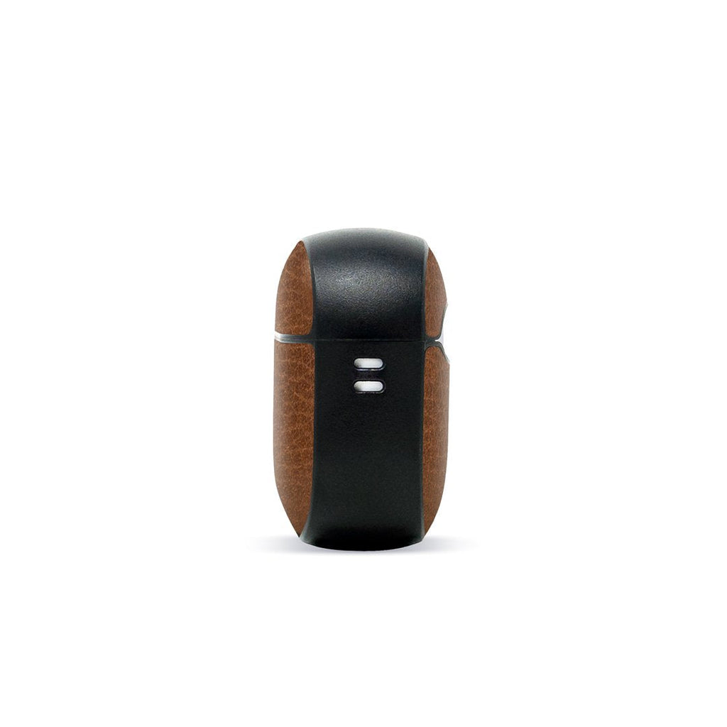 Brown Leather AirPods Pro Case