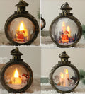 Festive Holiday Ornaments