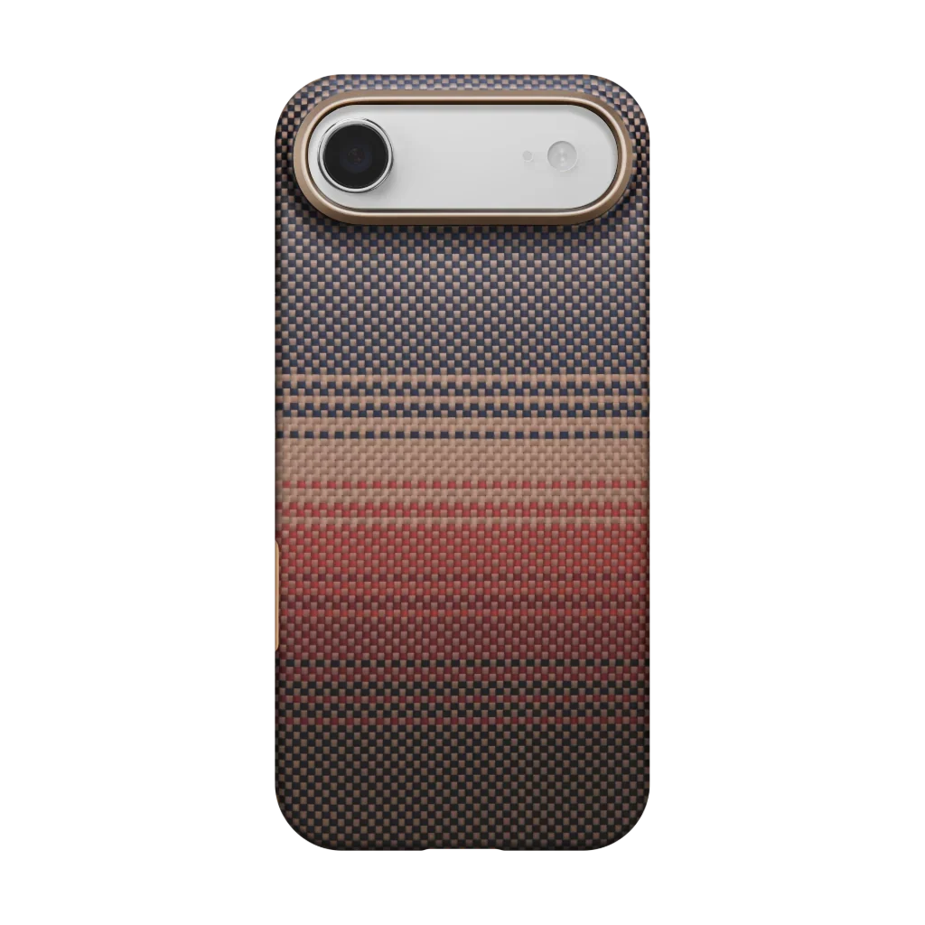 Sunset Moonrise Phone Cases