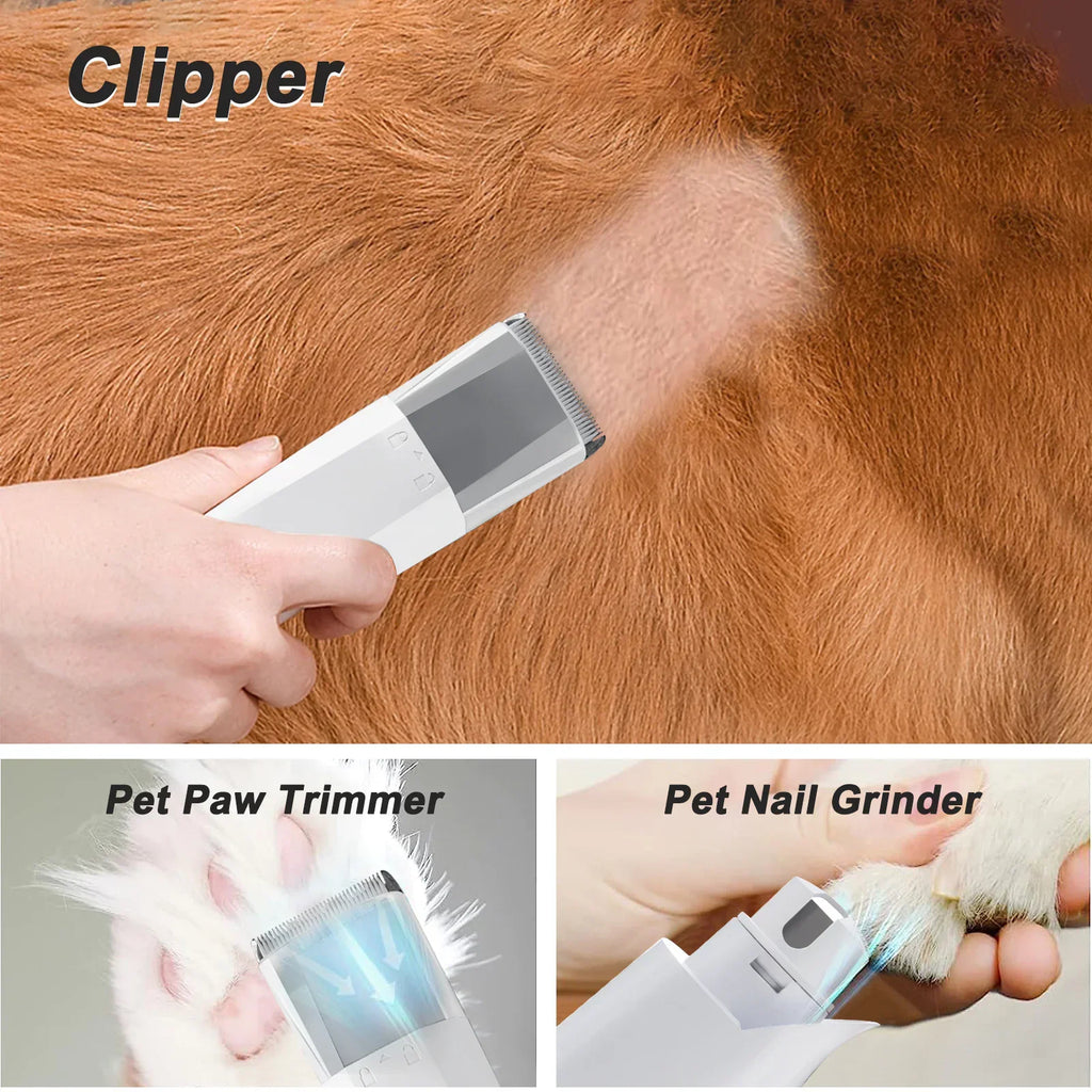 All-in-One Pet Groomer