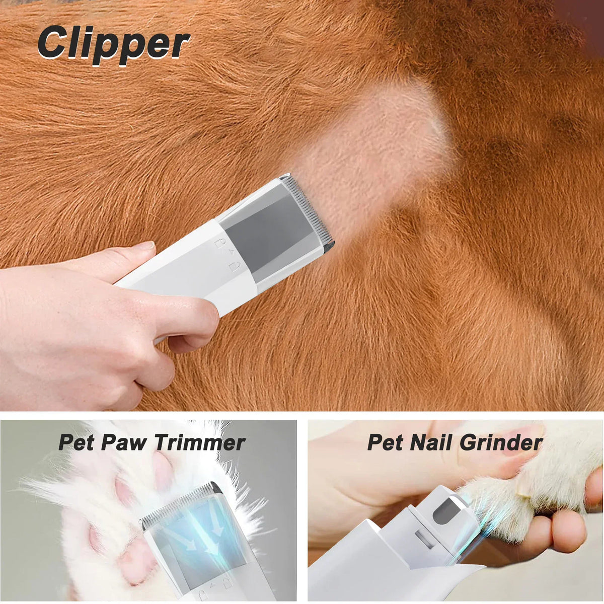 All-in-One Pet Groomer