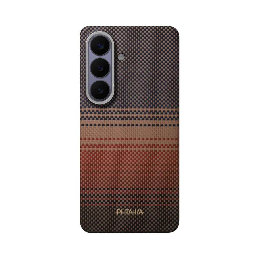 Sunset Moonrise Phone Cases