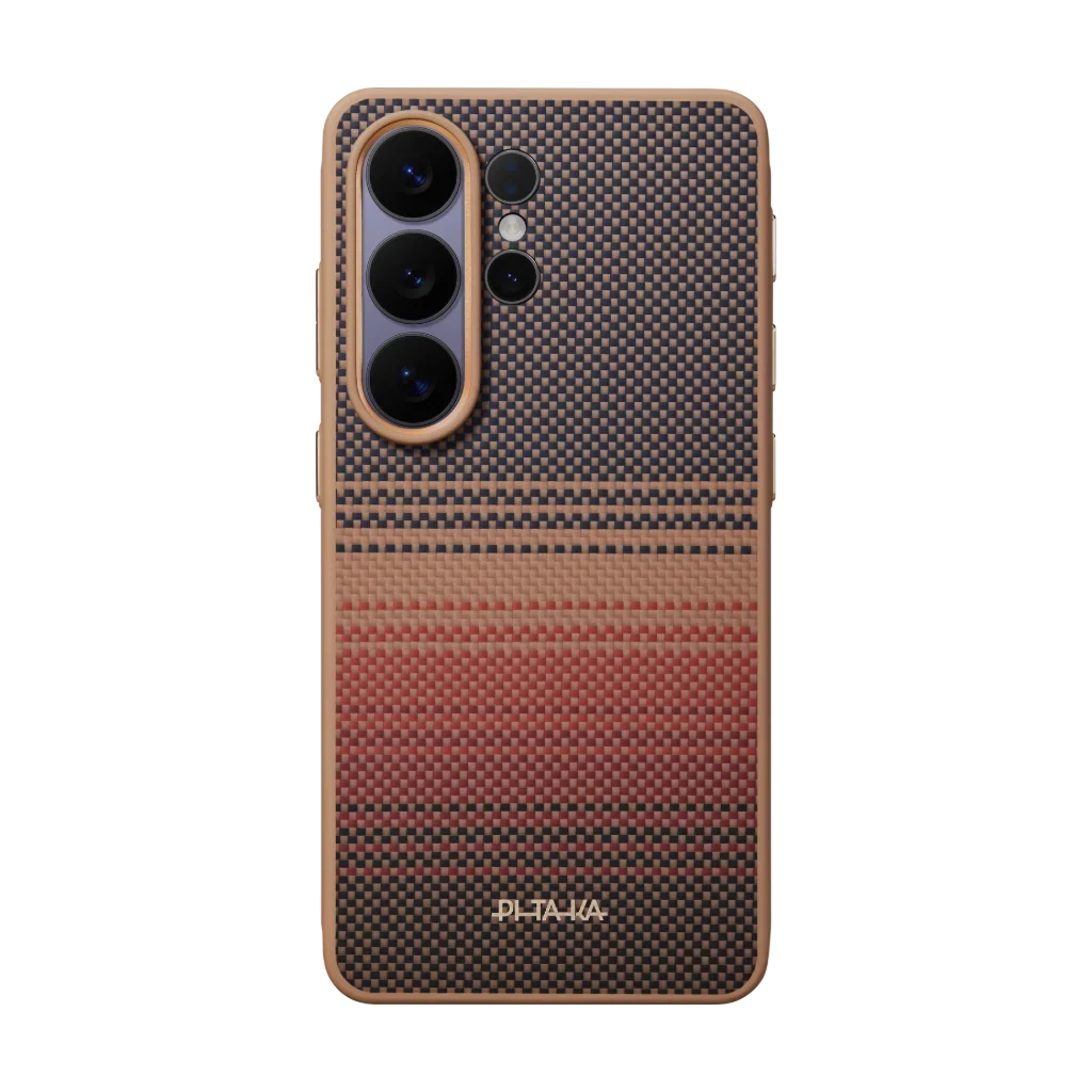 Sunset Moonrise Phone Cases