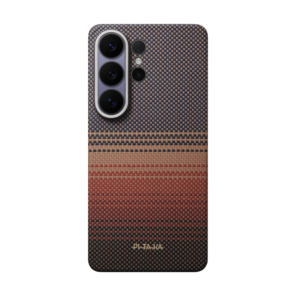 Sunset Moonrise Phone Cases
