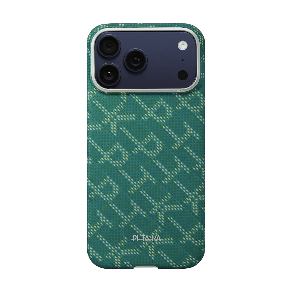 PITAKA Monogram Phone Cases