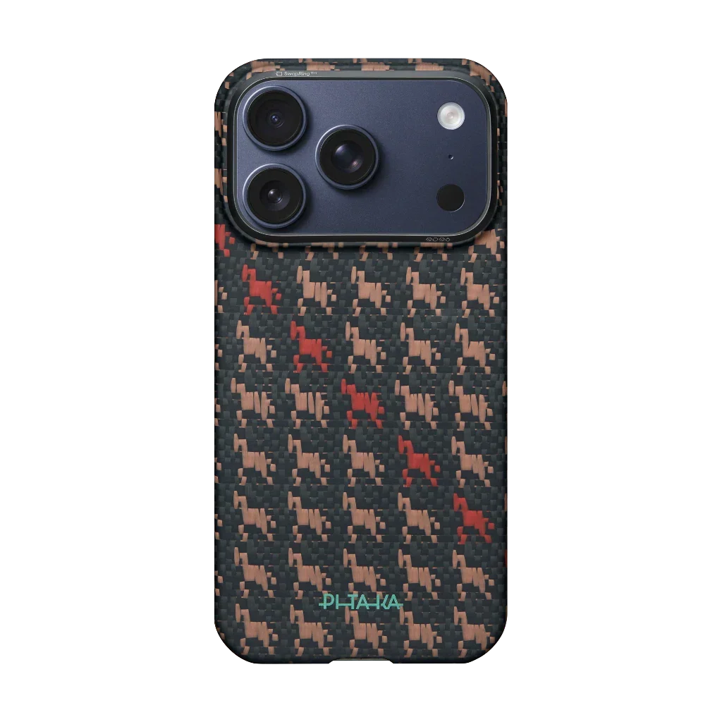 Happiness Rides In Phone Cases