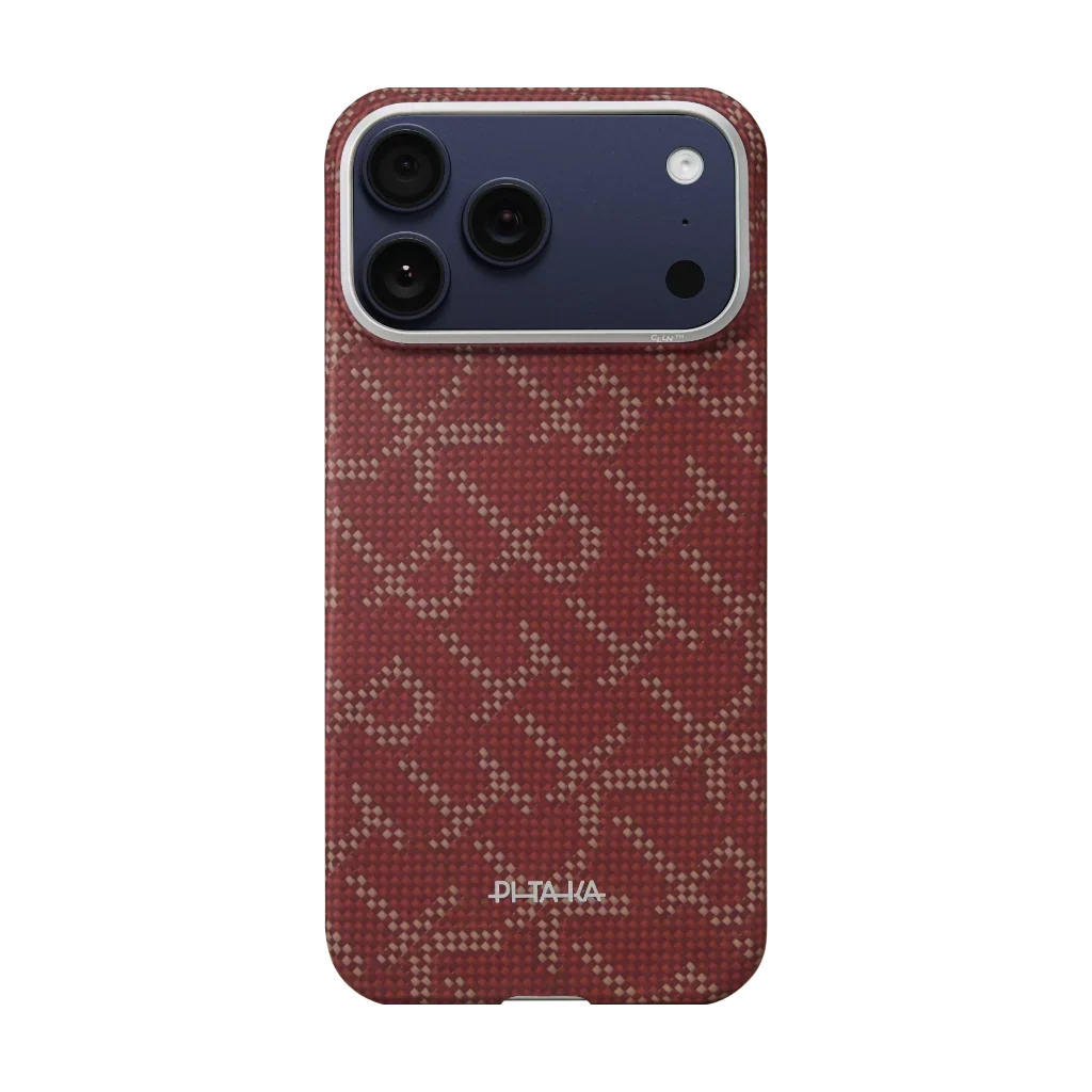 PITAKA Monogram Phone Cases