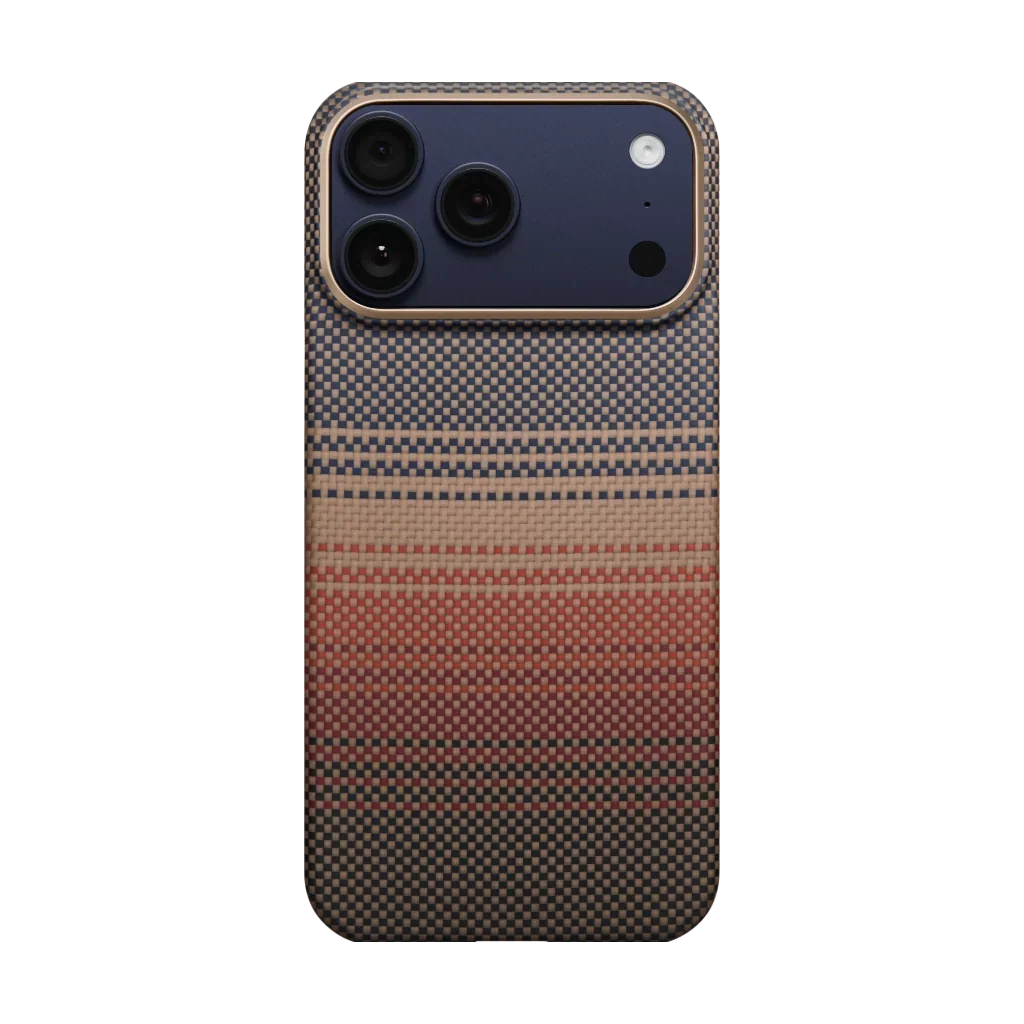 Sunset Moonrise Phone Cases