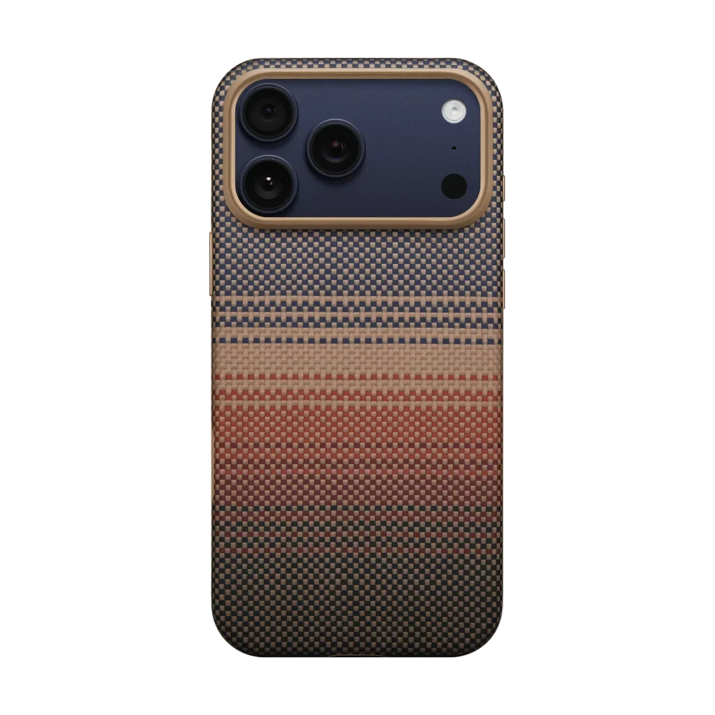 Sunset Moonrise Phone Cases
