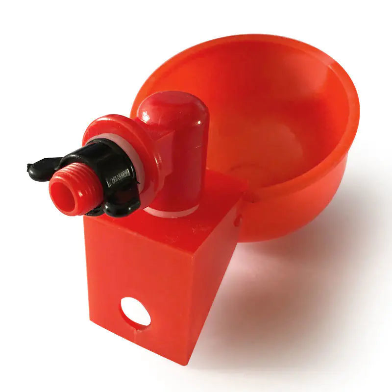 Automatic Poultry Water Bowl and Chicken Drinker