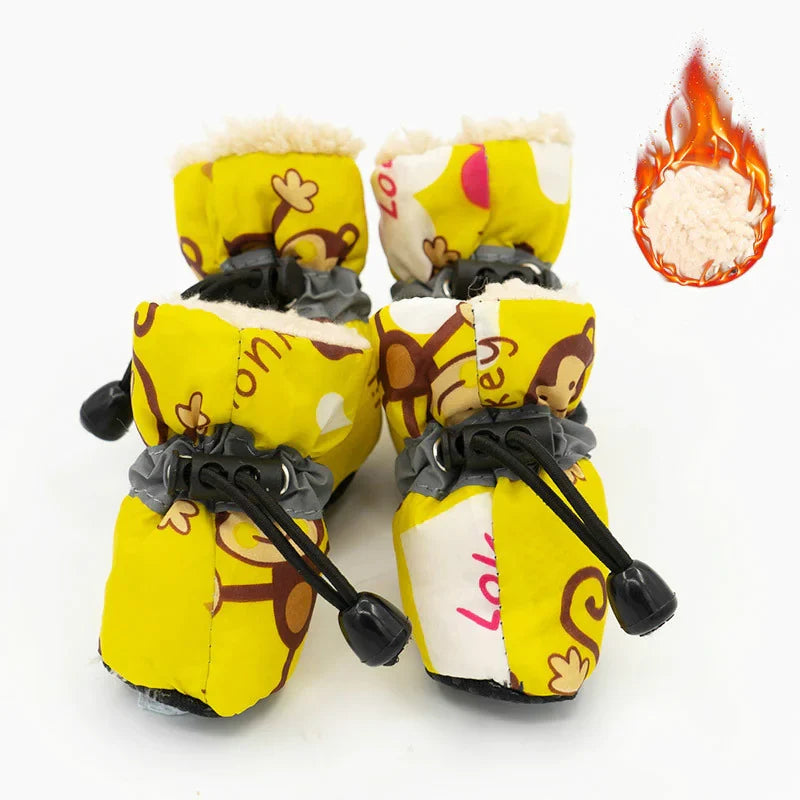 Comfort Paws Dog Shoes