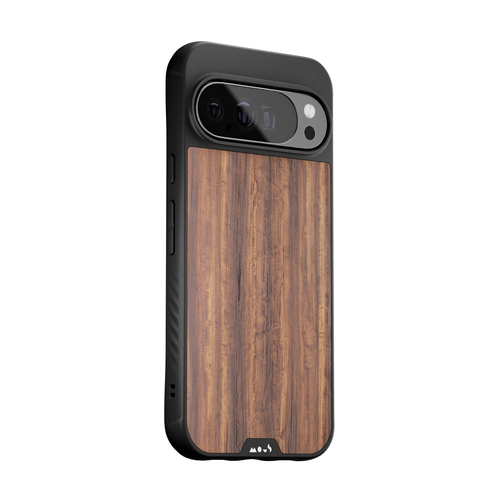 Walnut Protective Phone Case - Limitless