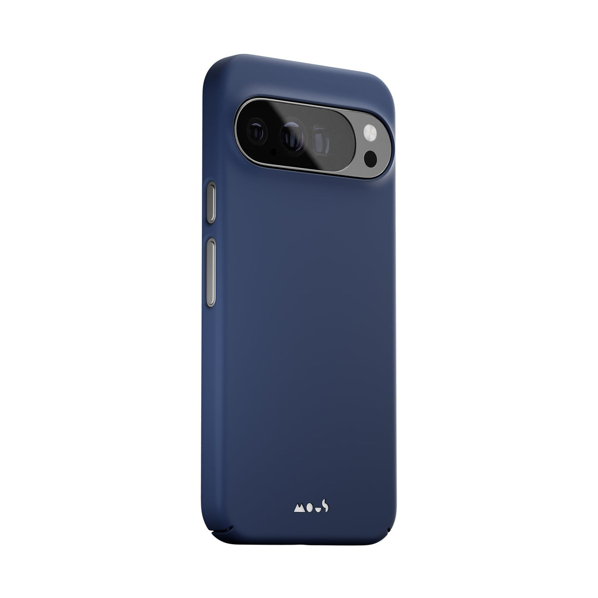 Charcoal Blue Lightweight Phone Case - Super Thin