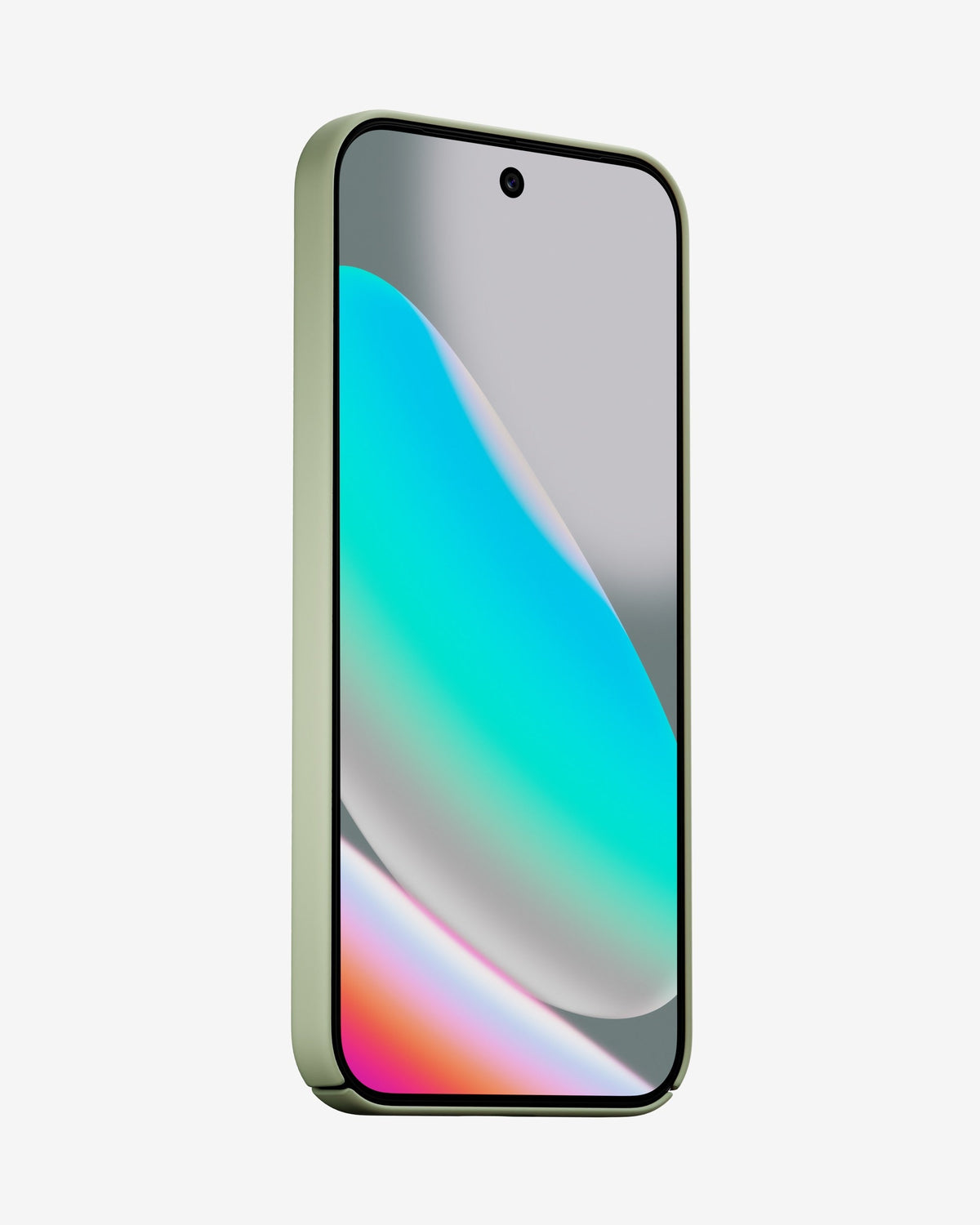 Thyme Green Lightweight Phone Case - Super Thin