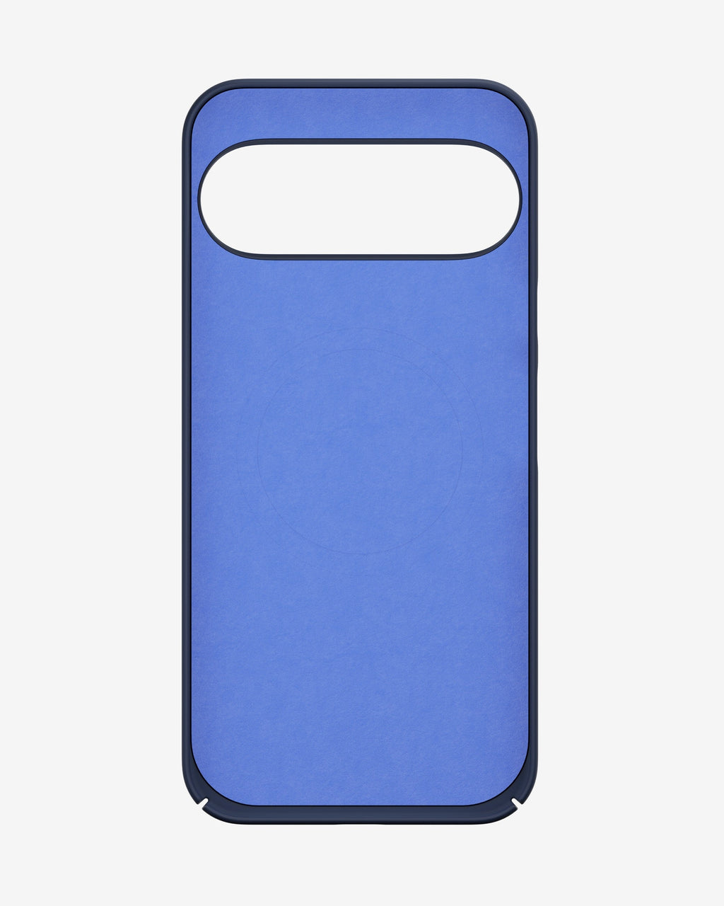 Charcoal Blue Lightweight Phone Case - Super Thin