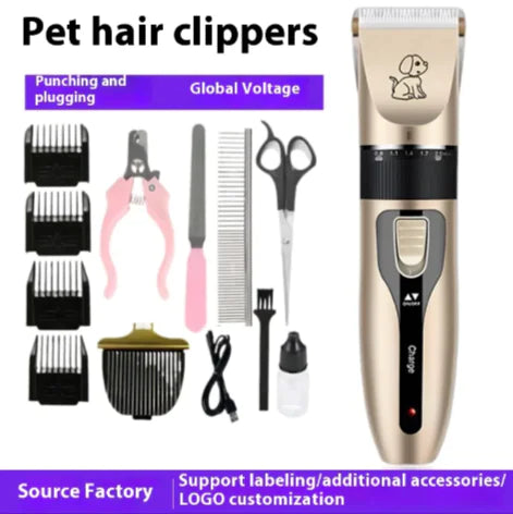 Home Pet Grooming Electric Kit
