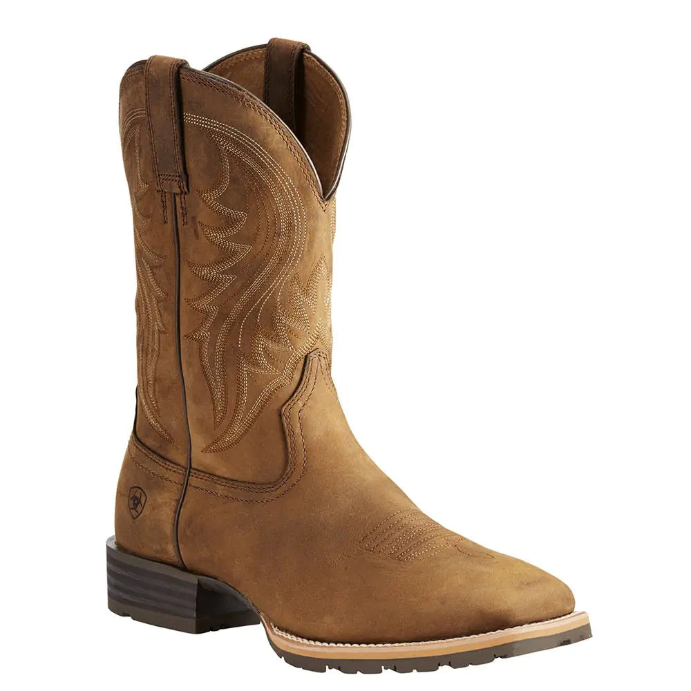 ARIAT Mens Outlander Western Boot Distressed 10