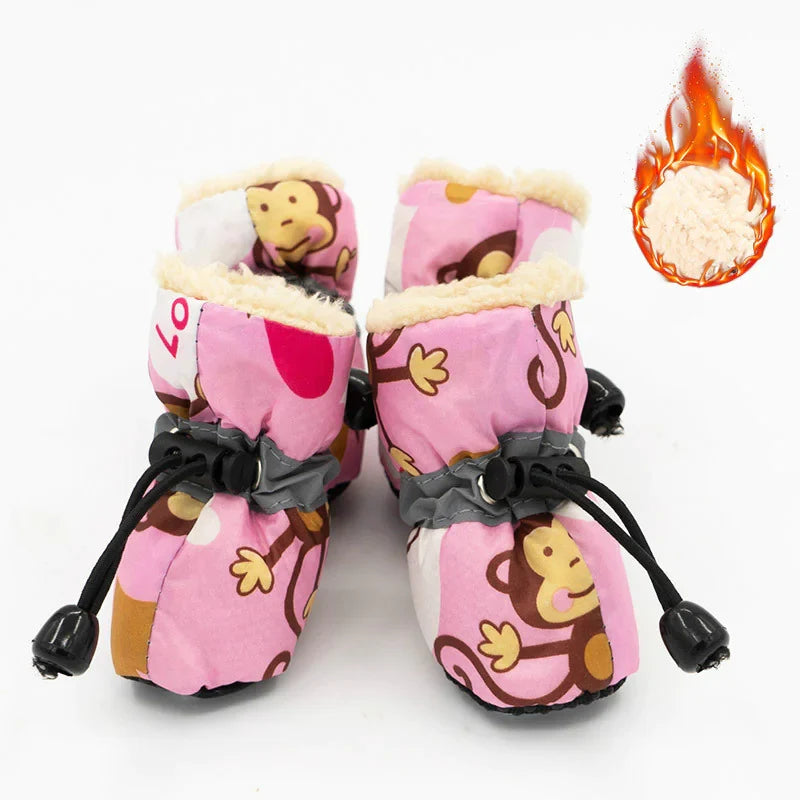 Comfort Paws Dog Shoes