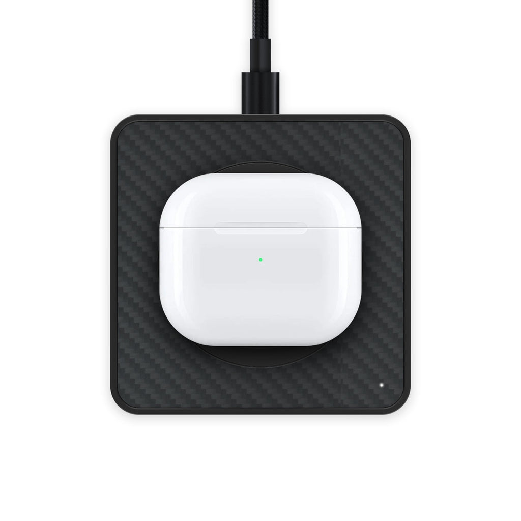 Aramid Fibre Wireless Charging Pad