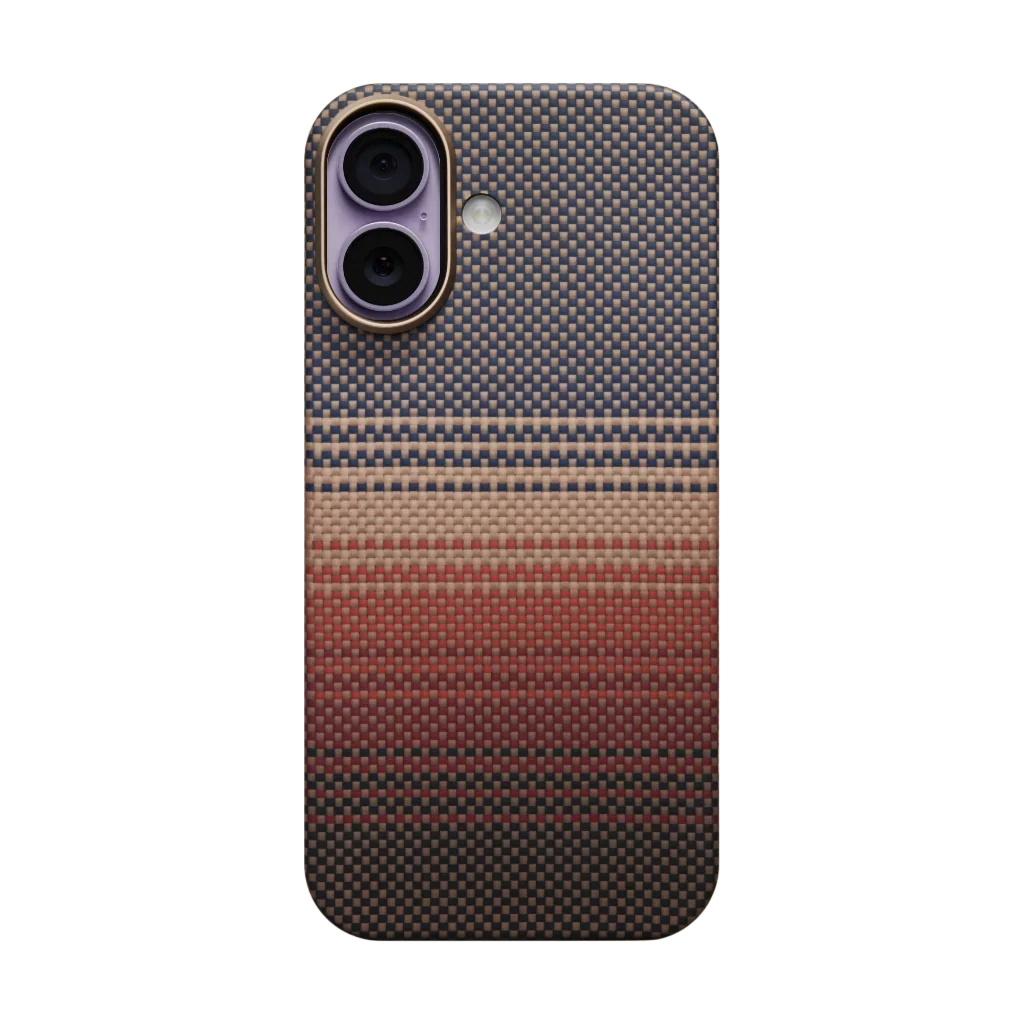 Sunset Moonrise Phone Cases