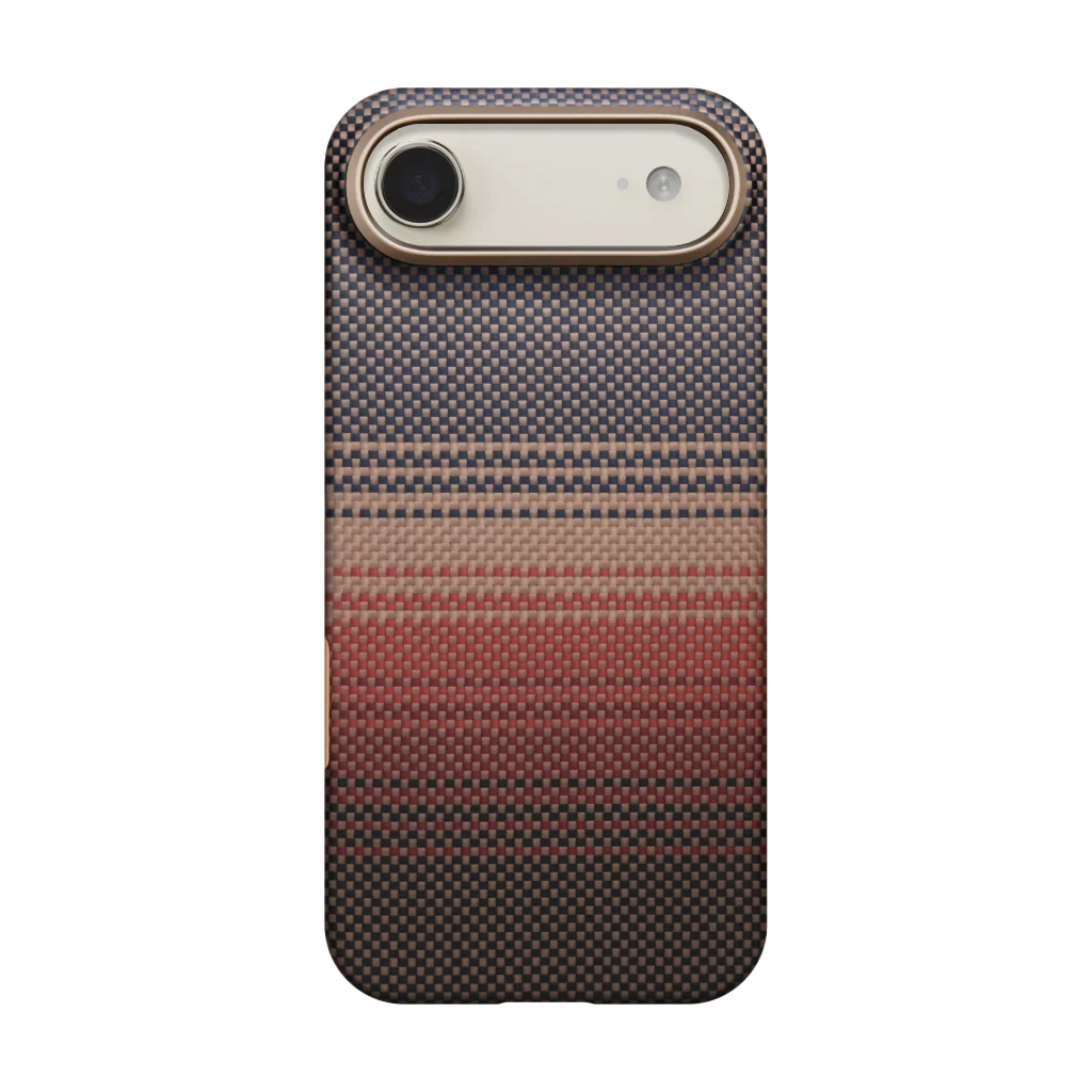 Sunset Moonrise Phone Cases
