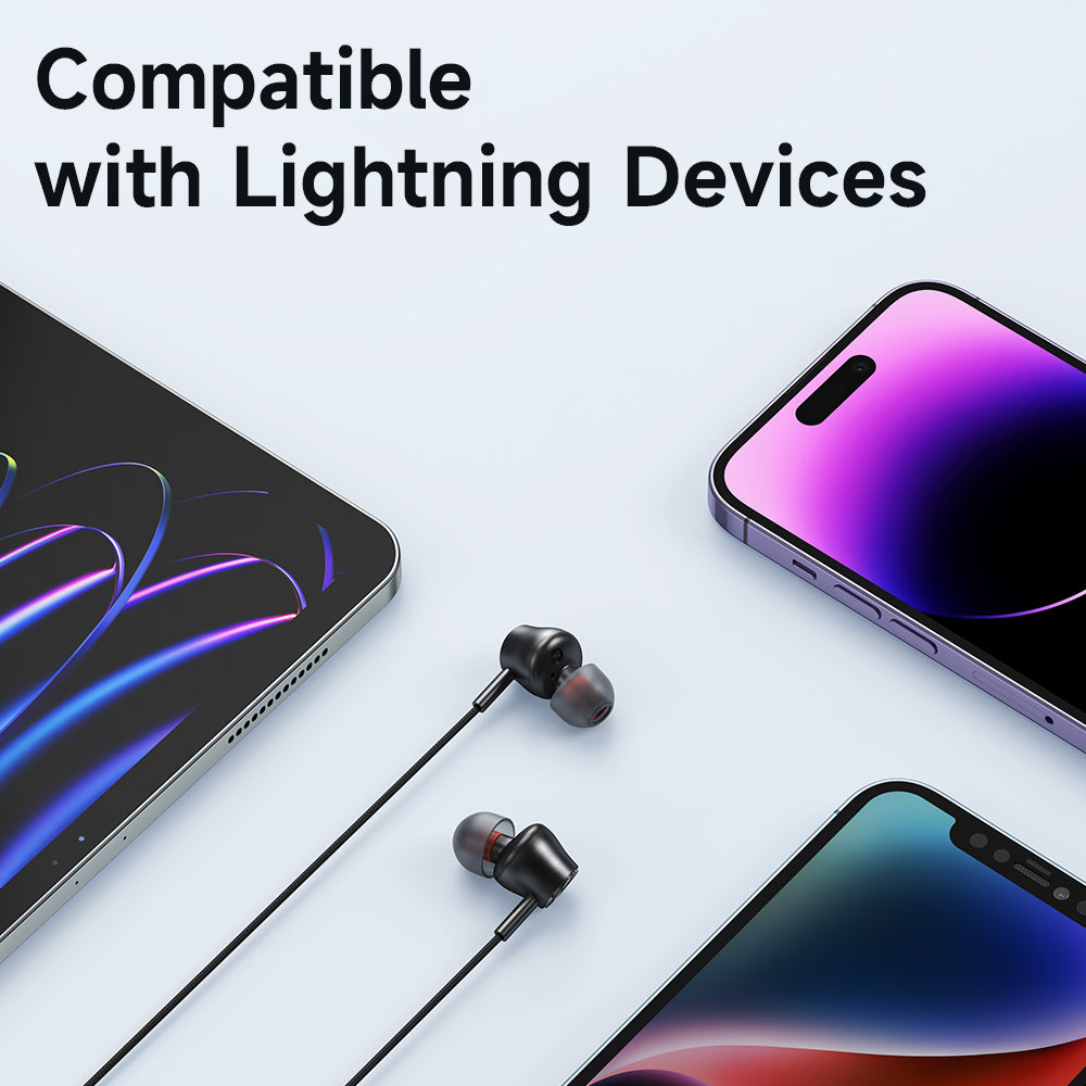 Mcdodo Lightning Wired Earphone