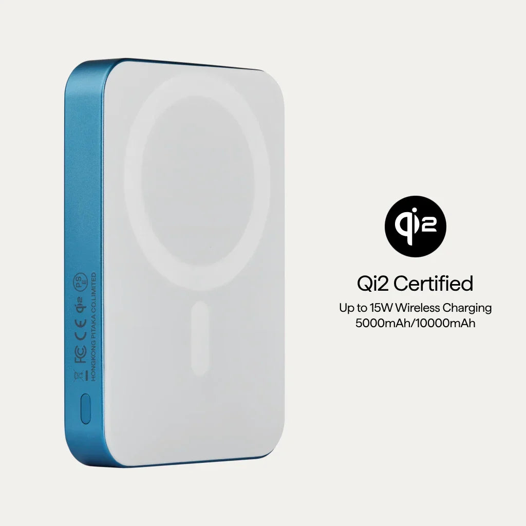Aramid Fiber Magnetic Power Bank (redeem Only)