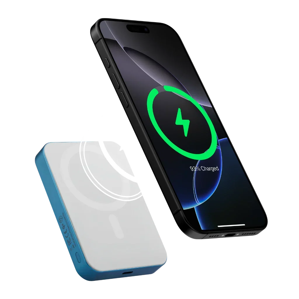 Aramid Fiber Magnetic Power Bank (redeem Only)