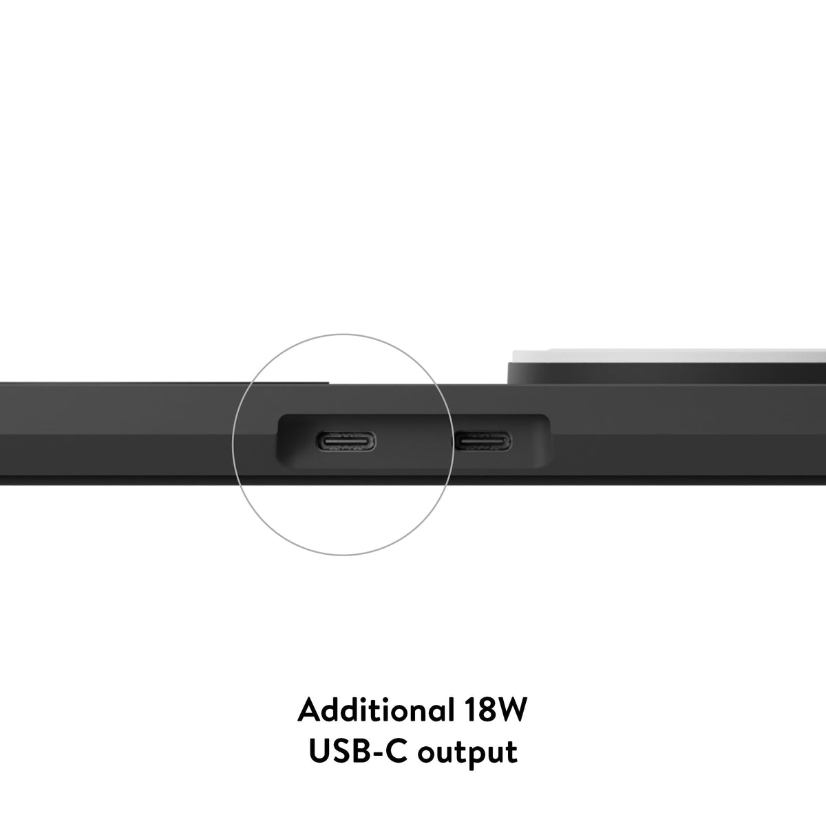 Aramid Fibre Wireless Charging Station